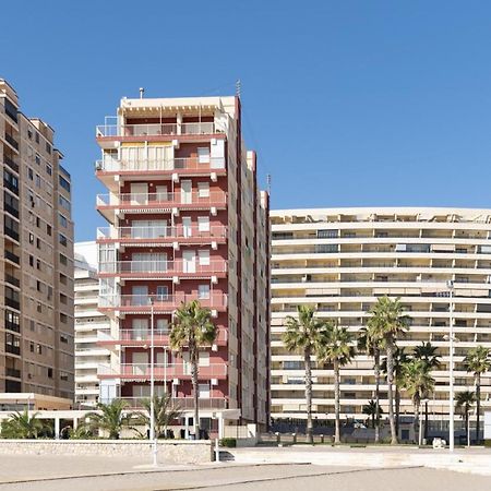 Apartmán El Raco, C-9-17 Cullera Exteriér fotografie
