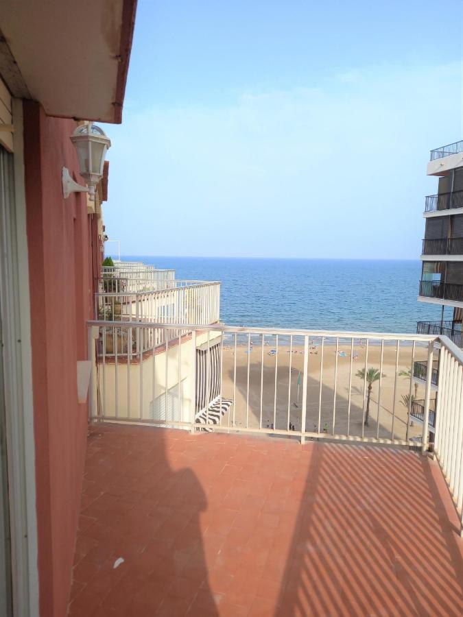 Apartmán El Raco, C-9-17 Cullera Exteriér fotografie