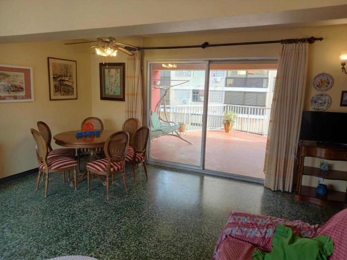 Apartmán El Raco, C-9-17 Cullera Exteriér fotografie