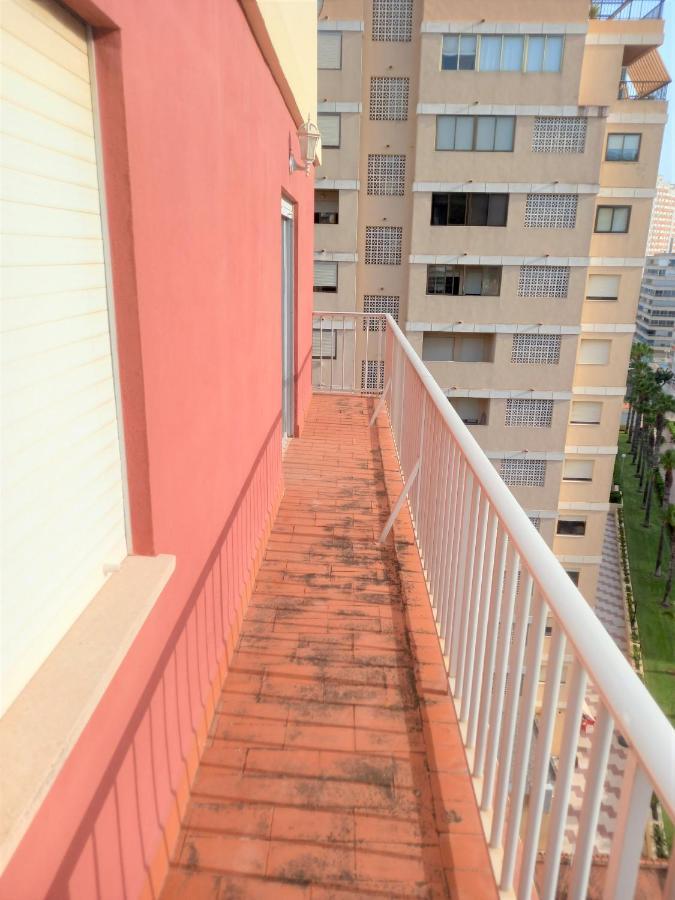 Apartmán El Raco, C-9-17 Cullera Exteriér fotografie