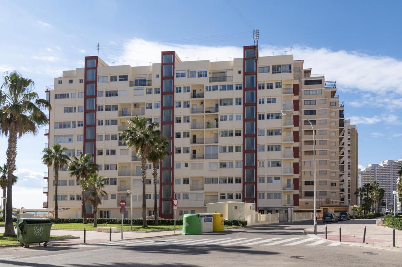 Apartmán El Raco, C-9-17 Cullera Exteriér fotografie
