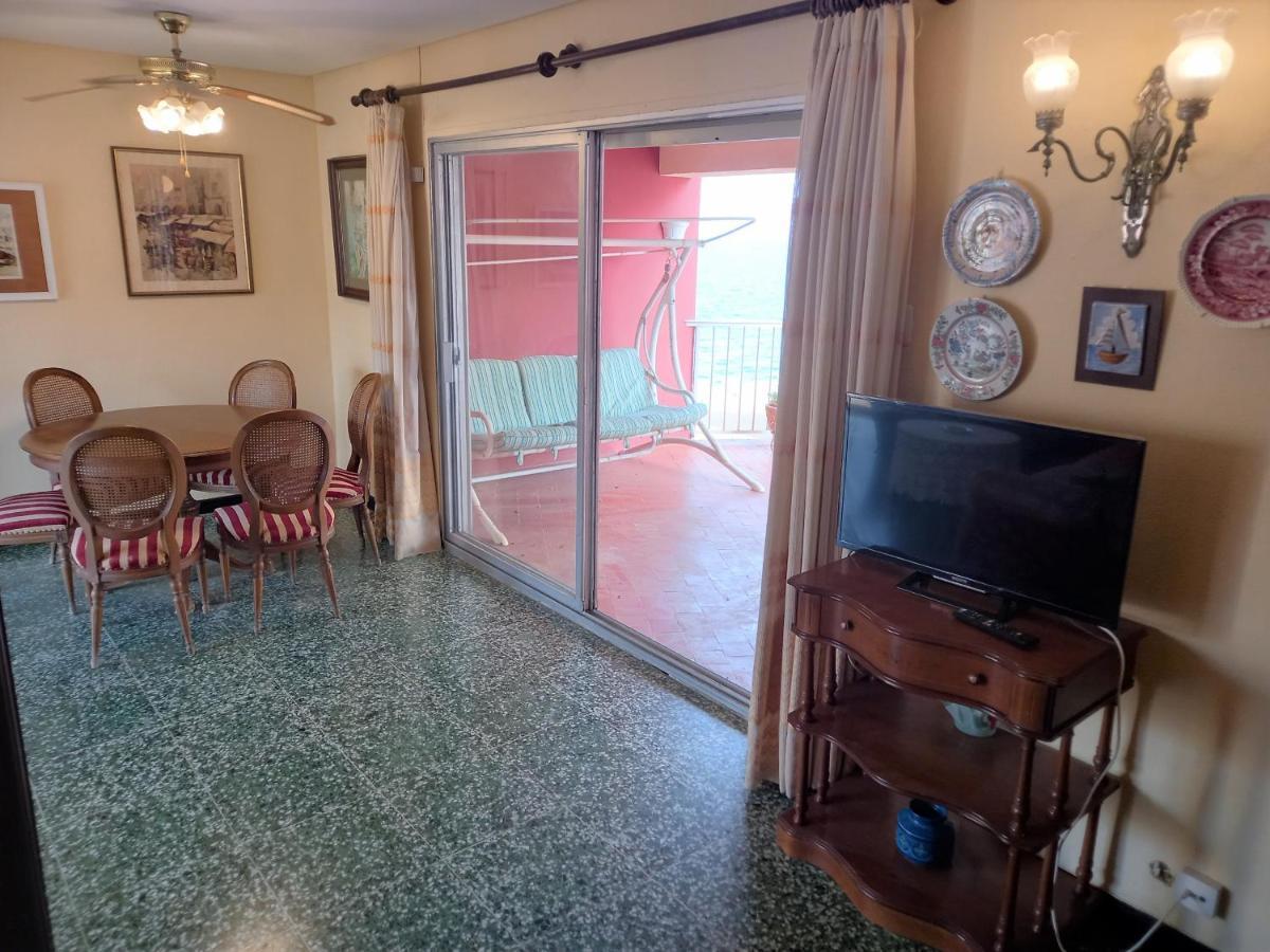Apartmán El Raco, C-9-17 Cullera Exteriér fotografie