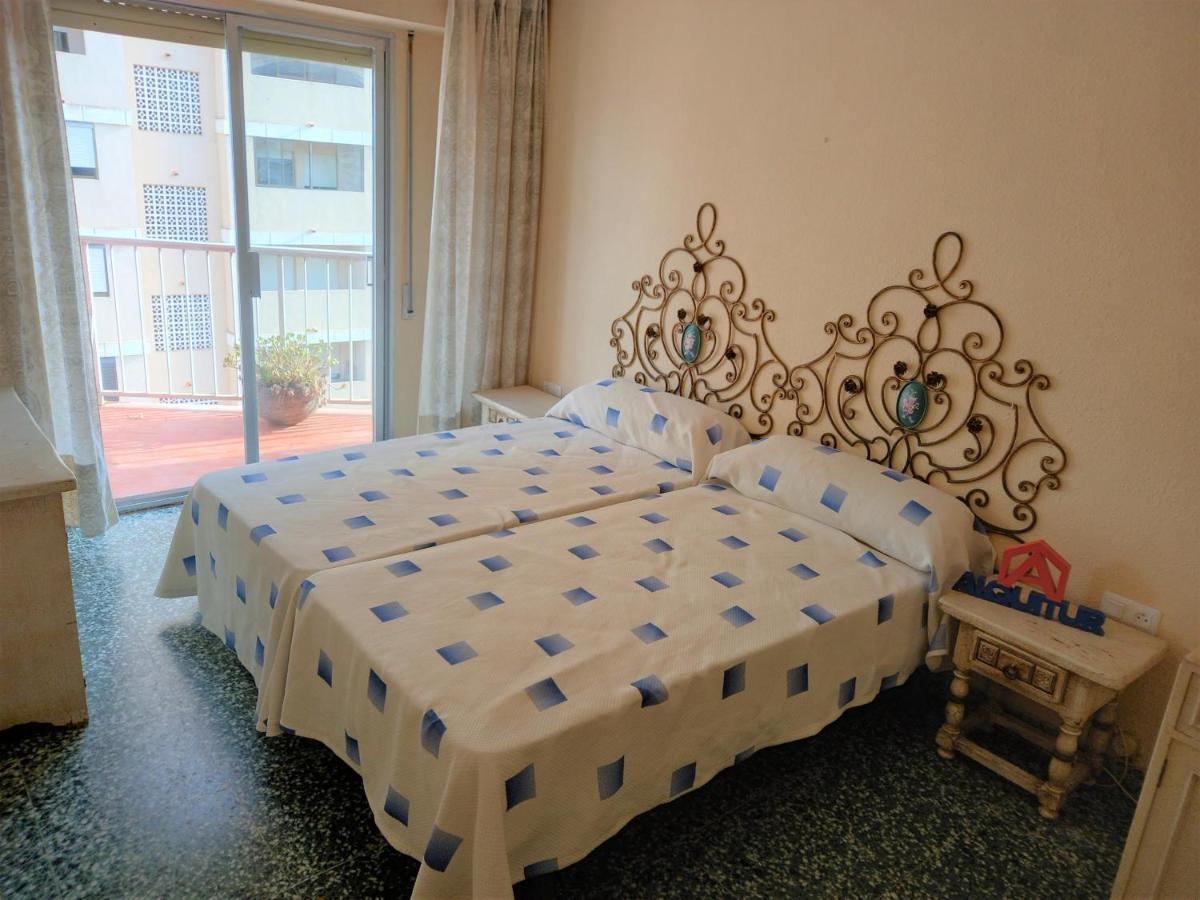 Apartmán El Raco, C-9-17 Cullera Exteriér fotografie