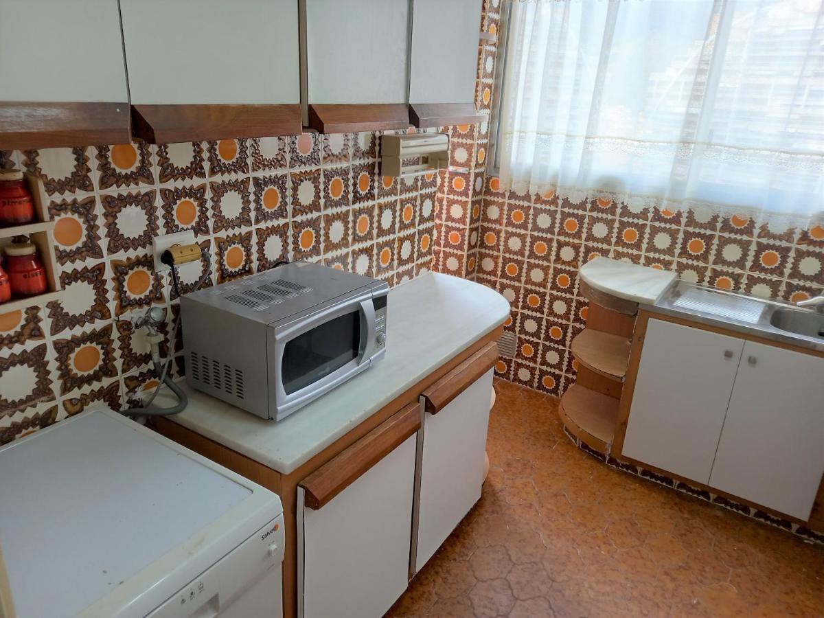 Apartmán El Raco, C-9-17 Cullera Exteriér fotografie