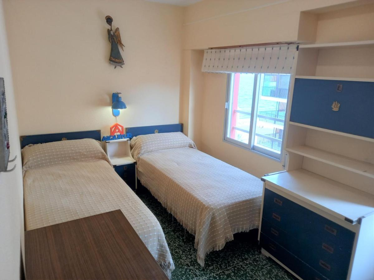 Apartmán El Raco, C-9-17 Cullera Exteriér fotografie
