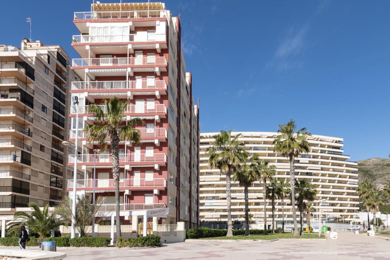 Apartmán El Raco, C-9-17 Cullera Exteriér fotografie