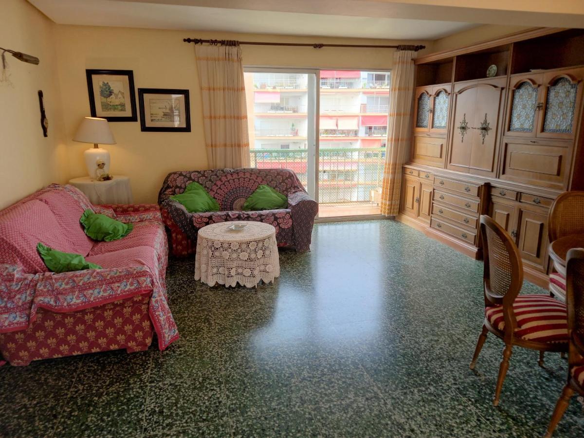 Apartmán El Raco, C-9-17 Cullera Exteriér fotografie