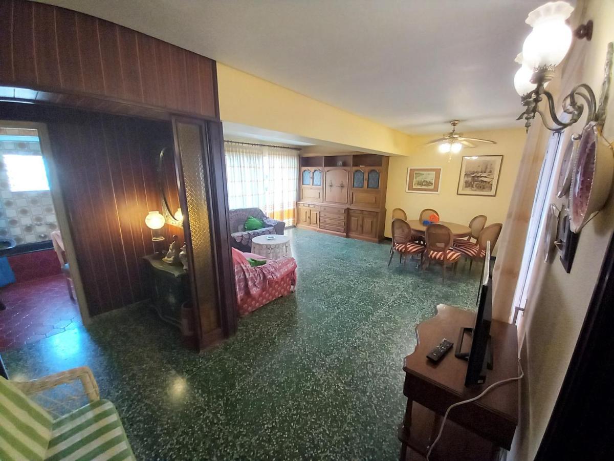Apartmán El Raco, C-9-17 Cullera Exteriér fotografie