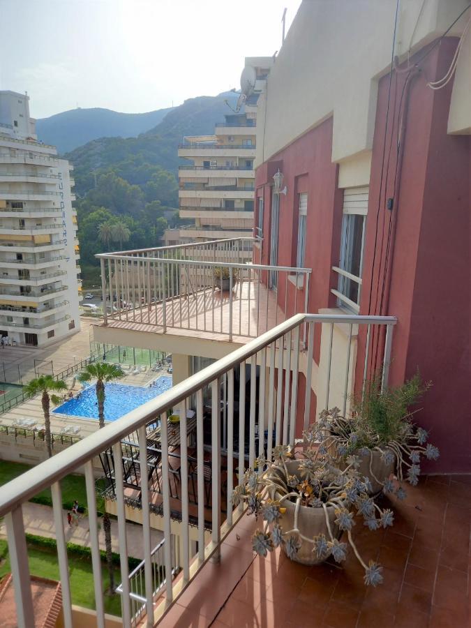 Apartmán El Raco, C-9-17 Cullera Exteriér fotografie
