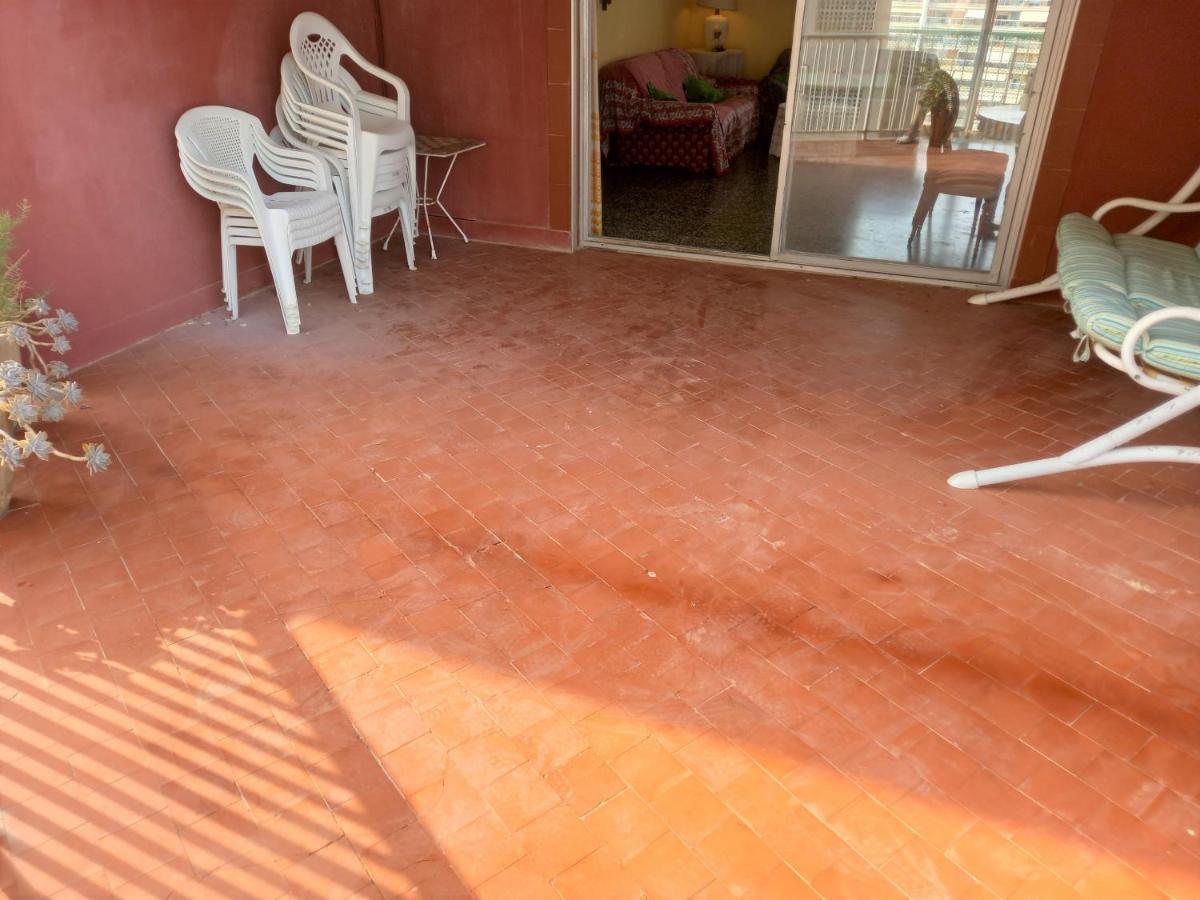 Apartmán El Raco, C-9-17 Cullera Exteriér fotografie