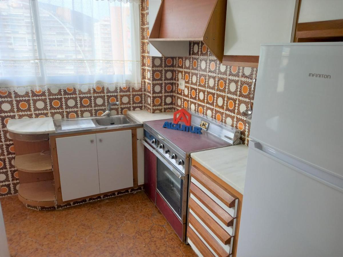 Apartmán El Raco, C-9-17 Cullera Exteriér fotografie