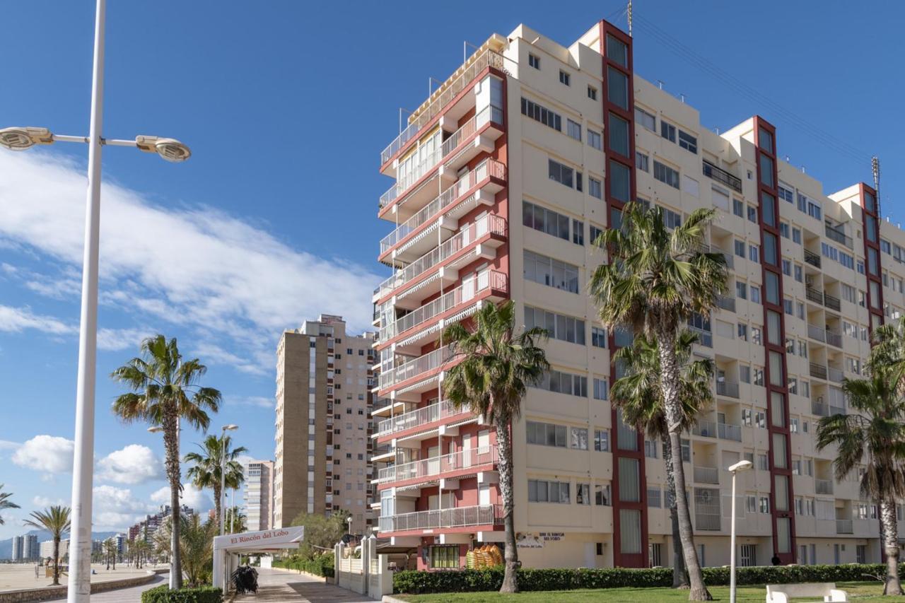 Apartmán El Raco, C-9-17 Cullera Exteriér fotografie