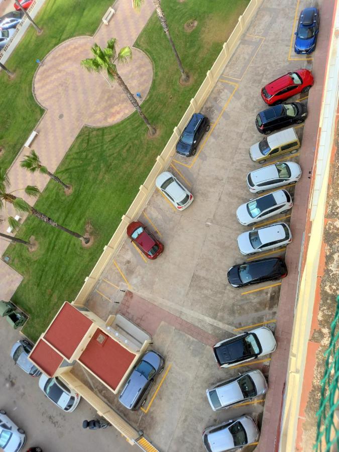 Apartmán El Raco, C-9-17 Cullera Exteriér fotografie