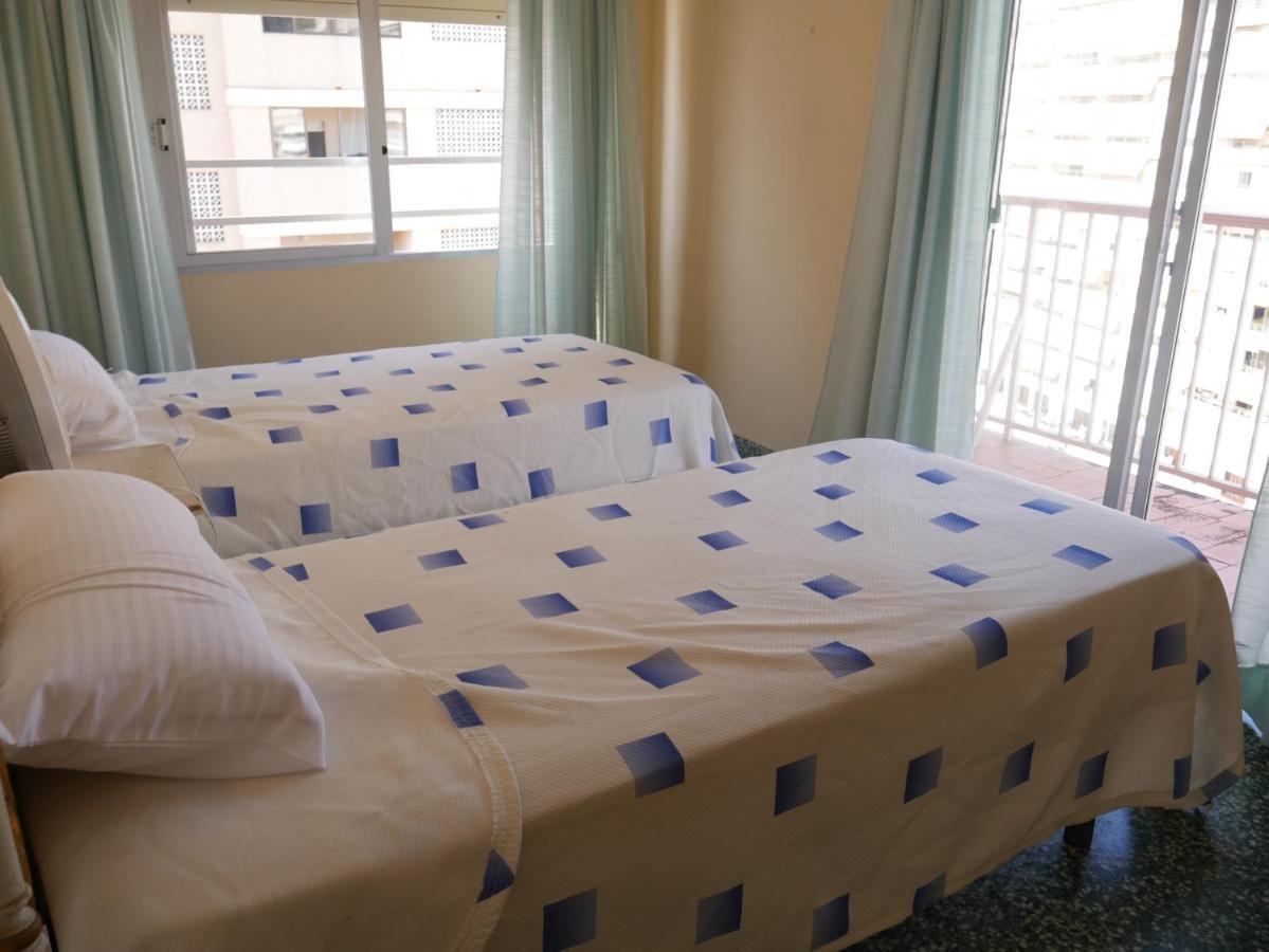 Apartmán El Raco, C-9-17 Cullera Exteriér fotografie
