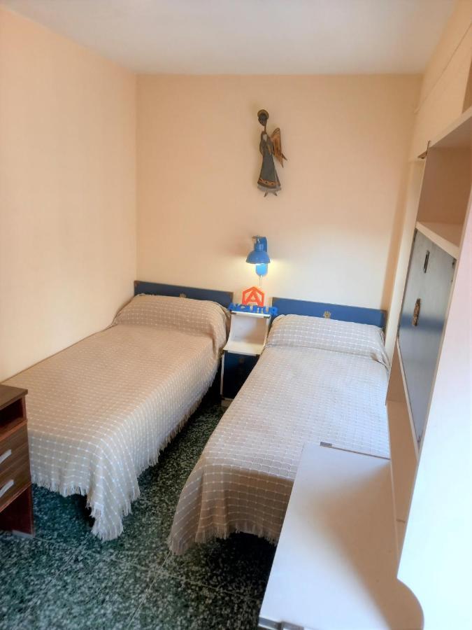 Apartmán El Raco, C-9-17 Cullera Exteriér fotografie