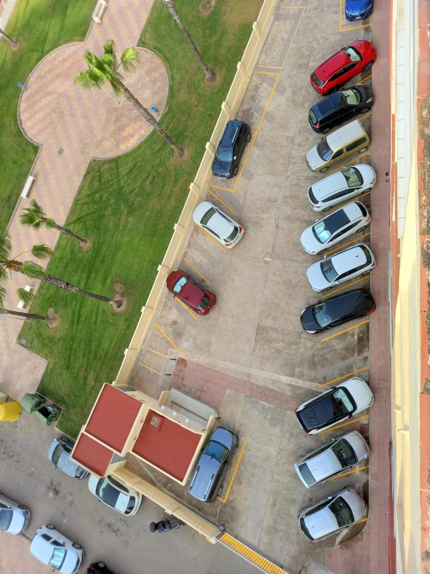 Apartmán El Raco, C-9-17 Cullera Exteriér fotografie